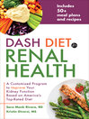 Cover image for DASH Diet for Renal Health